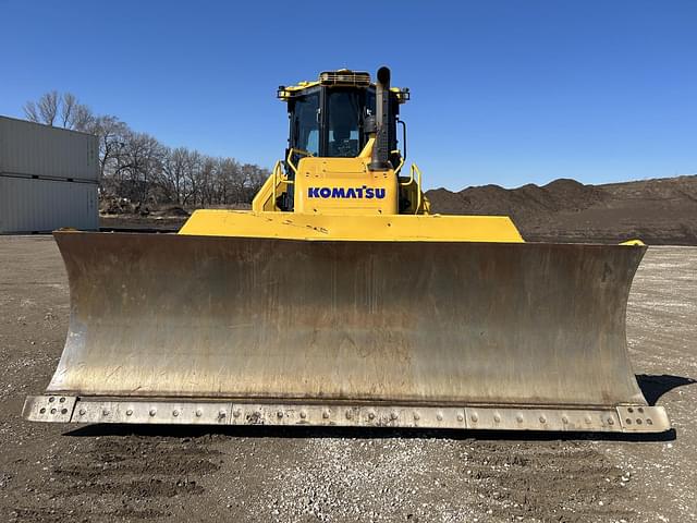 Image of Komatsu D71PXi equipment image 1