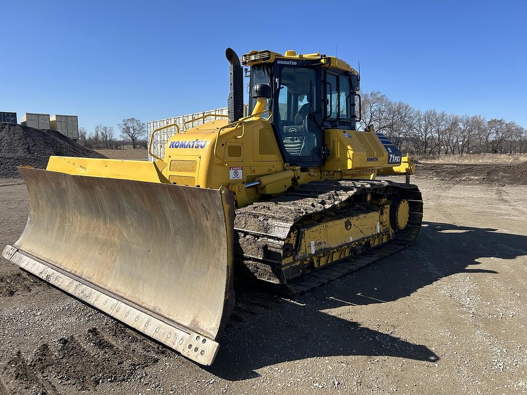 Image of Komatsu D71PXi Primary image