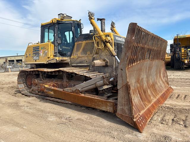 Image of Komatsu D85PX-18 equipment image 2