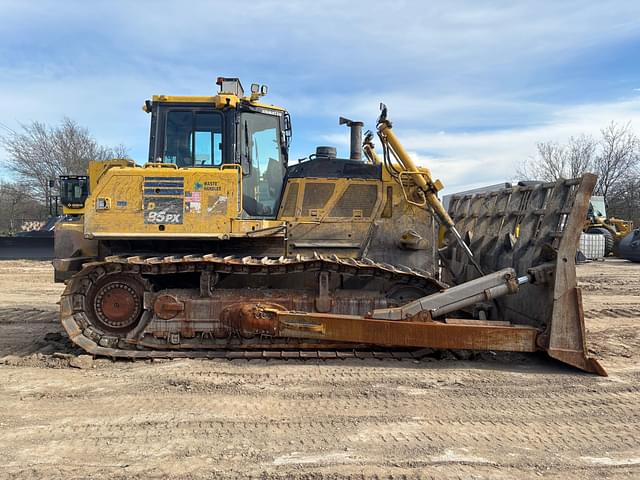 Image of Komatsu D85PX-18 equipment image 3