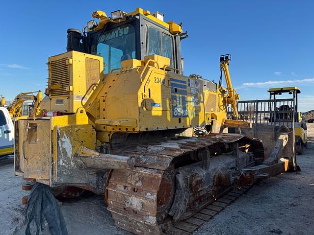 Image of Komatsu D85P equipment image 3