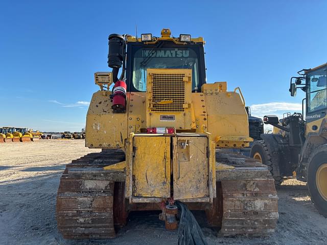 Image of Komatsu D85P equipment image 4