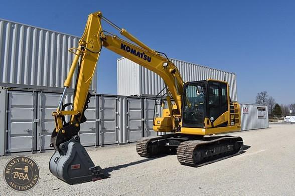 Image of Komatsu PC130 Primary image