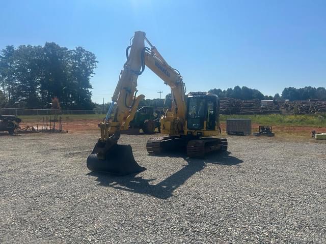 Image of Komatsu PC138US equipment image 3