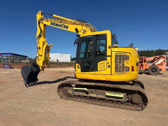Image of Komatsu PC138US-11 equipment image 2