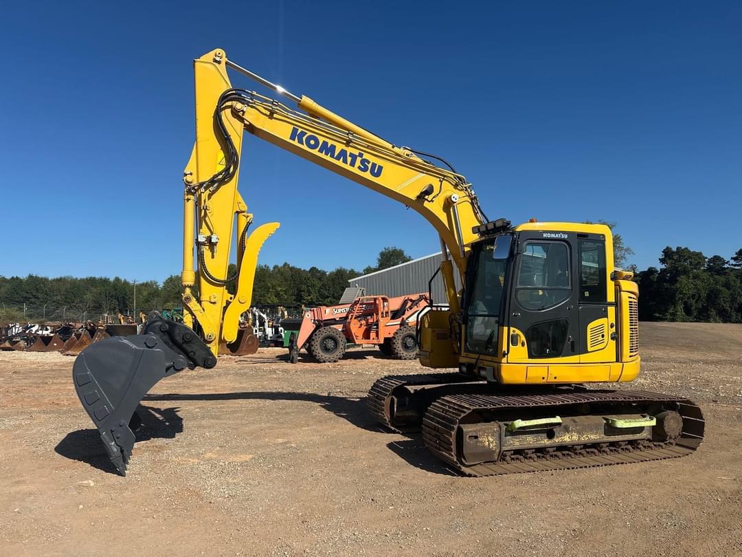 Image of Komatsu PC138US-11 Primary image