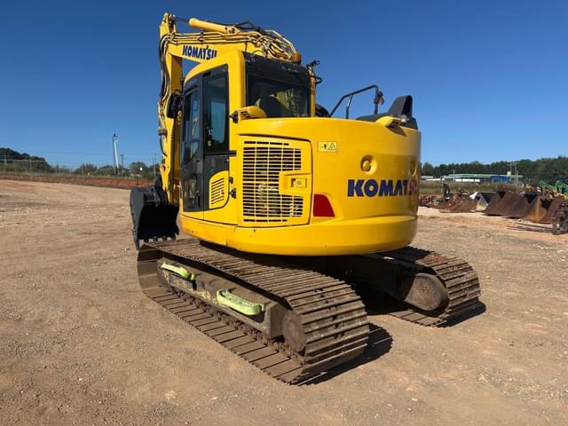 Image of Komatsu PC138US-11 equipment image 3