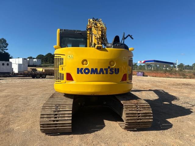 Image of Komatsu PC138US-11 equipment image 4