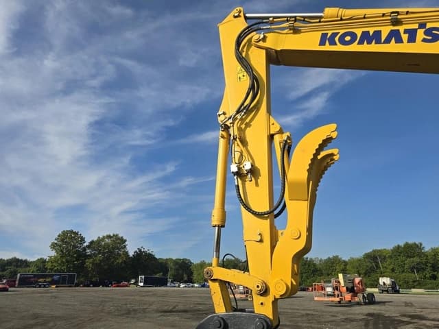 Image of Komatsu PC138US-11 equipment image 2