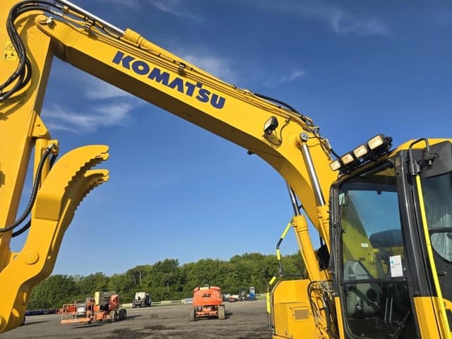 Image of Komatsu PC138US-11 equipment image 3