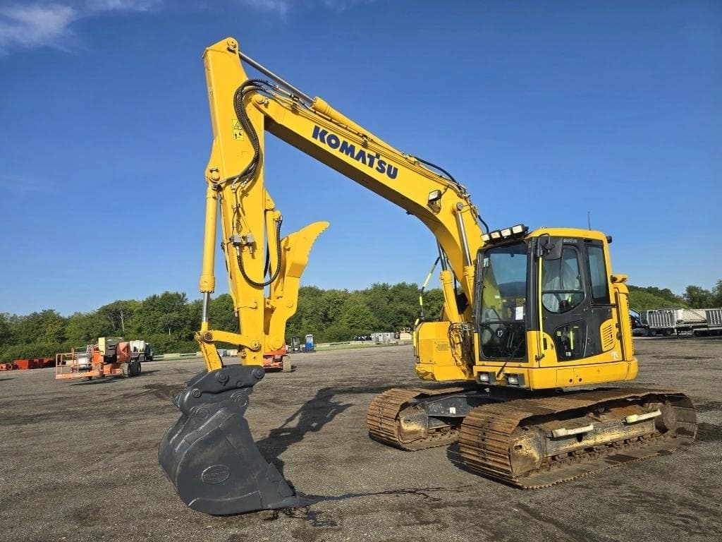 Image of Komatsu PC138US-11 Primary image