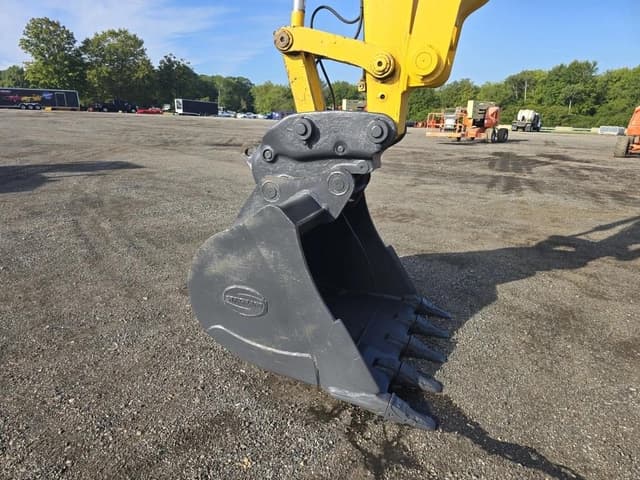 Image of Komatsu PC138US-11 equipment image 1