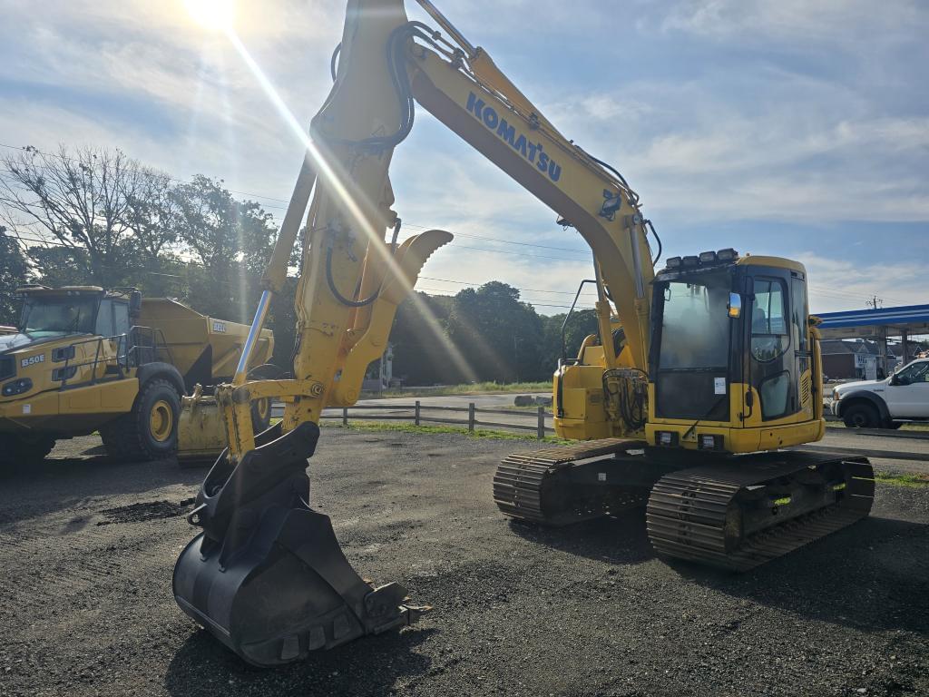 Image of Komatsu PC138US-11 Primary image