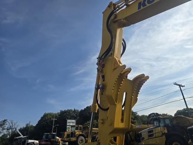 Image of Komatsu PC138US-11 equipment image 3