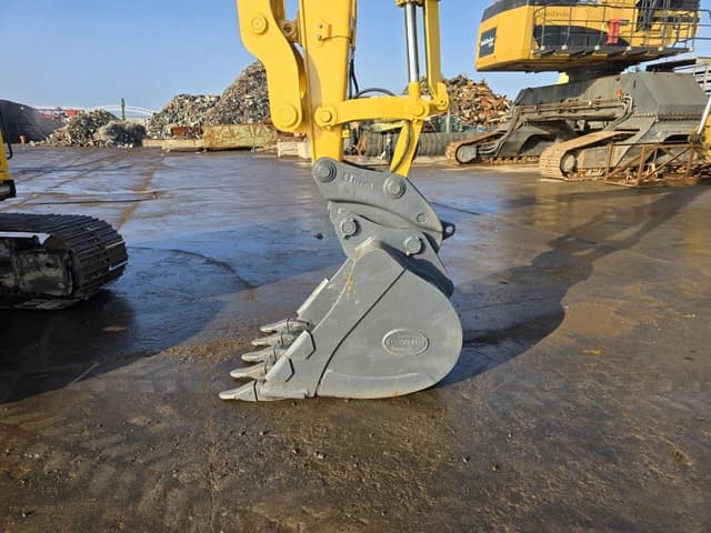 Image of Komatsu PC138US equipment image 1