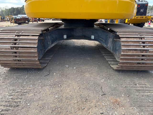 Image of Komatsu PC138US-11 equipment image 4