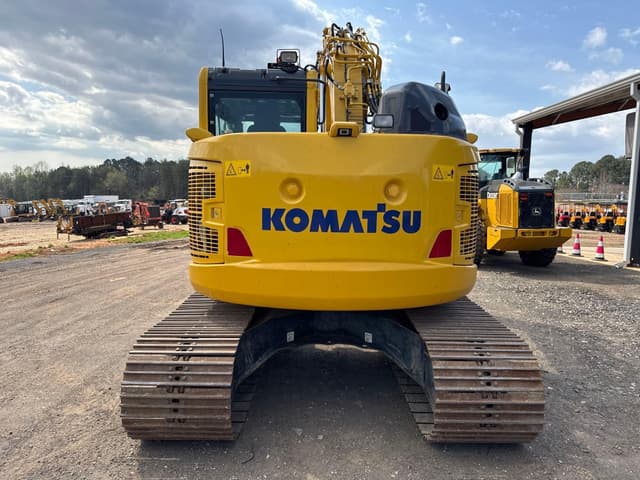 Image of Komatsu PC138US-11 equipment image 3