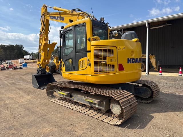 Image of Komatsu PC138US-11 equipment image 2
