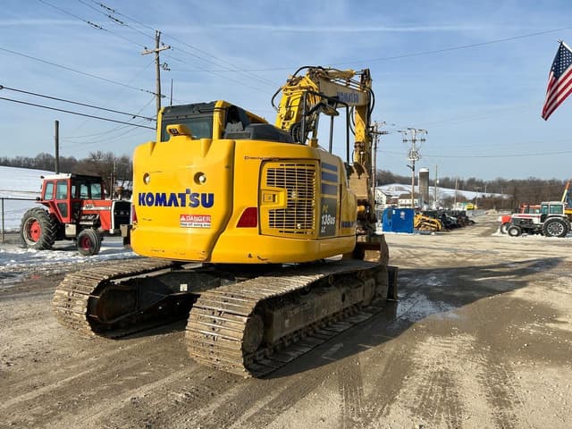 Image of Komatsu PC138USLC-11 equipment image 3