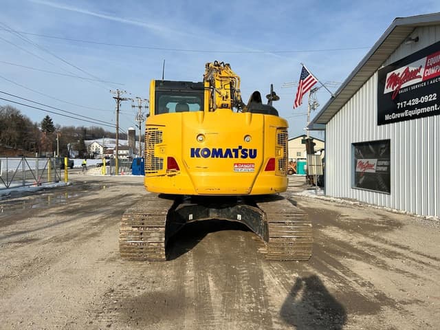 Image of Komatsu PC138USLC-11 equipment image 2