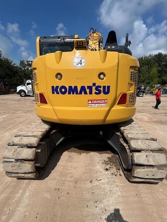 Image of Komatsu PC138USLC-11 equipment image 3