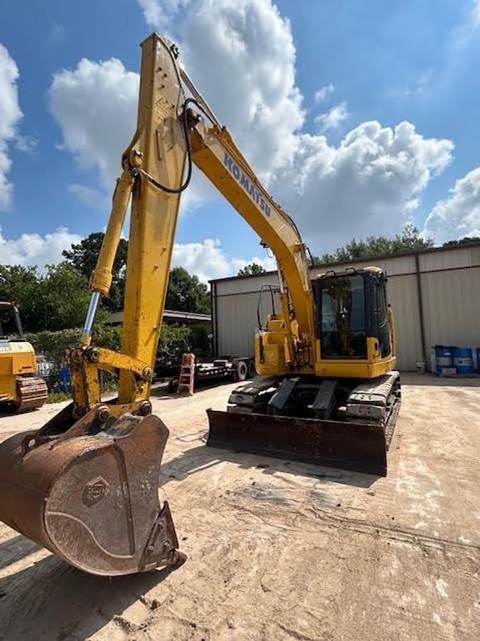 Image of Komatsu PC138USLC-11 Primary image