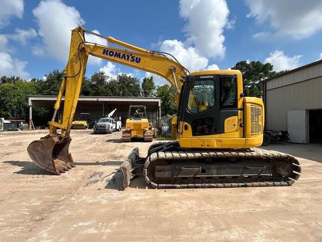 Image of Komatsu PC138USLC-11 equipment image 2