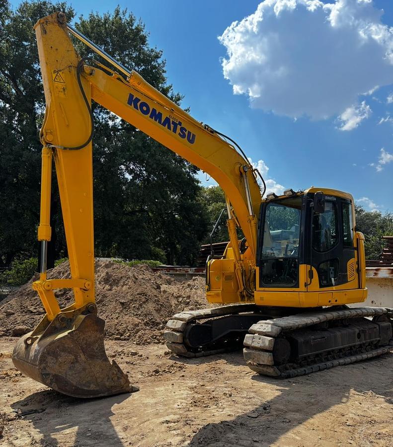 Image of Komatsu PC138USLC-11 Primary image