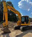2022 Komatsu PC138USLC-11 Image