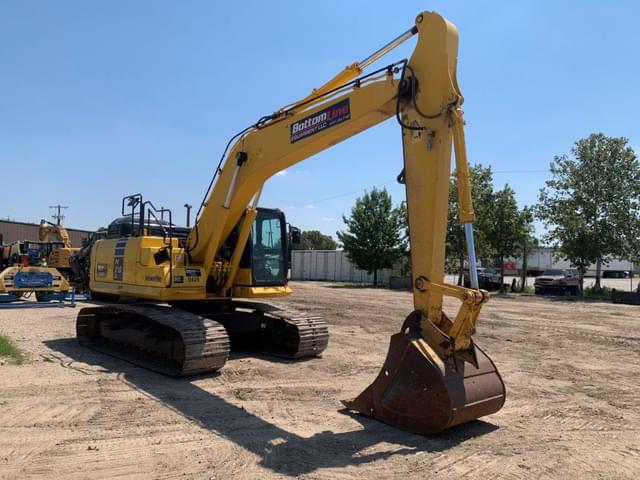 Image of Komatsu PC210LC-11 equipment image 3