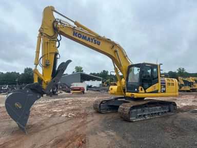 Excavators