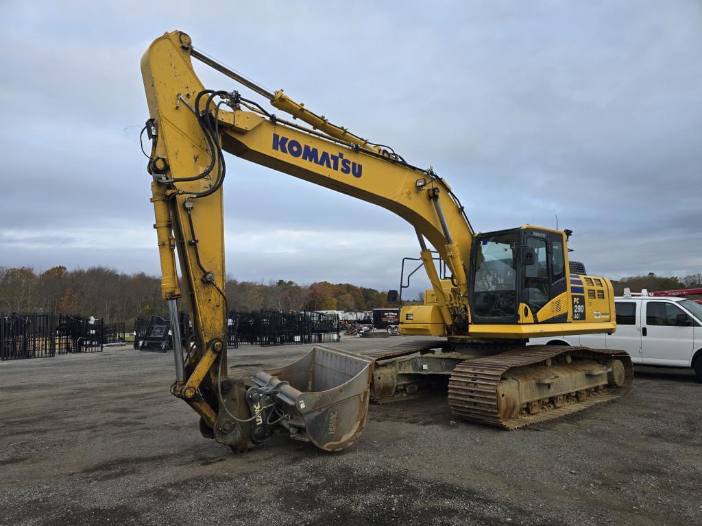 Image of Komatsu PC290LCi Primary image