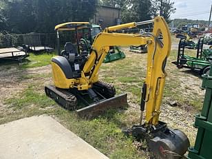 Main image Komatsu PC35MR 0