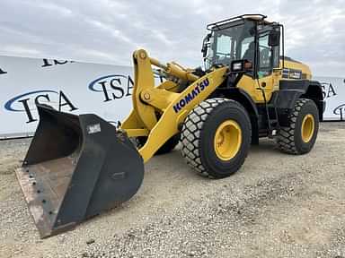 Wheel Loaders