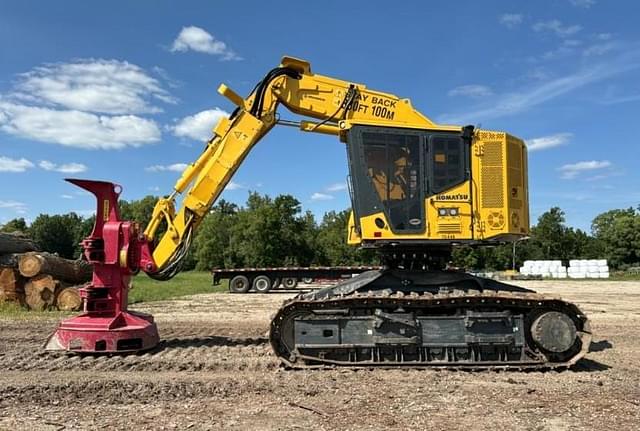 Image of Komatsu XT445L-5 equipment image 1