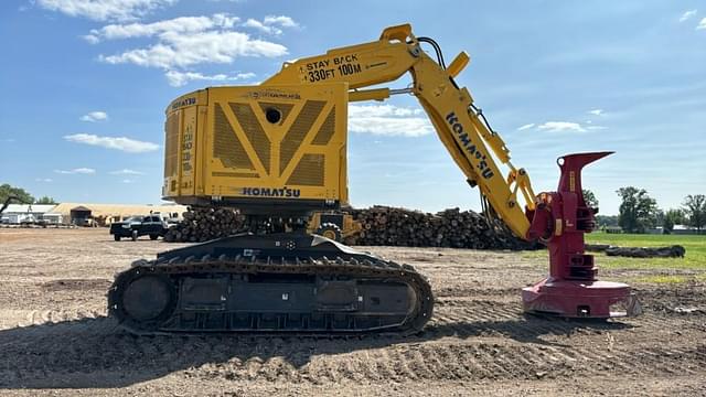 Image of Komatsu XT445L-5 equipment image 2