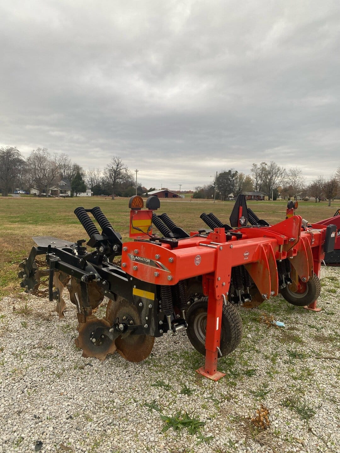 2022 Kuhn Krause Gladiator 1205M-440 Equipment Image0