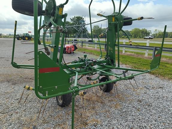Image of Krone KW5.52 equipment image 4