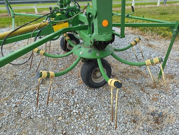 Image of Krone KW5.52 equipment image 3