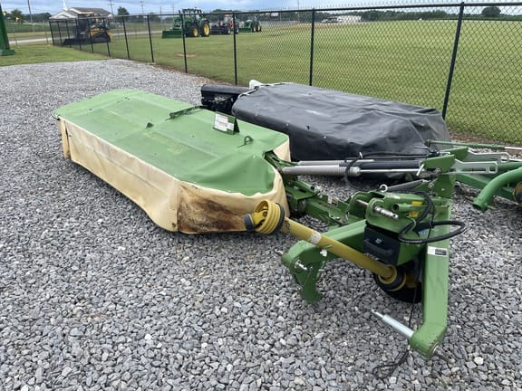 2022 Krone AMR280 Equipment Image0