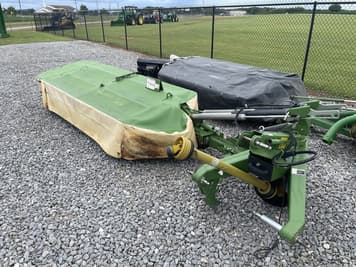 Main image Krone AMR280