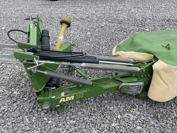 Image of Krone AMR280 equipment image 2