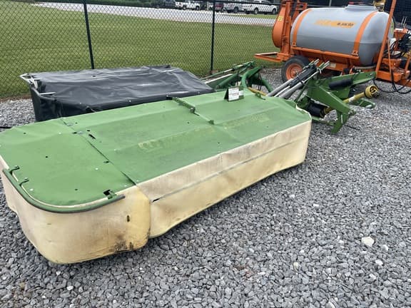 Image of Krone AMR280 equipment image 1