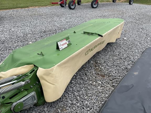 Image of Krone AMR280 equipment image 3