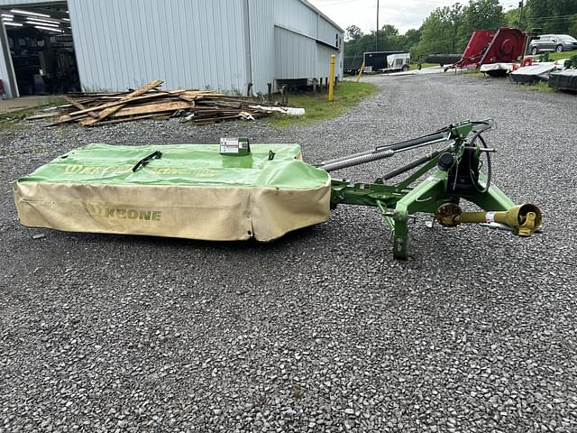 Image of Krone AMR280 equipment image 1