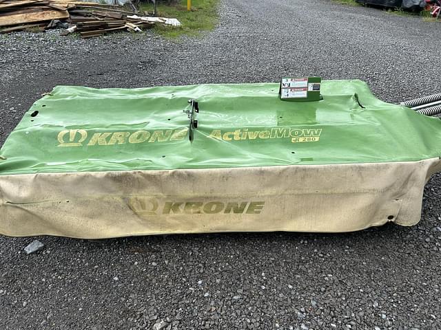 Image of Krone AMR280 equipment image 2