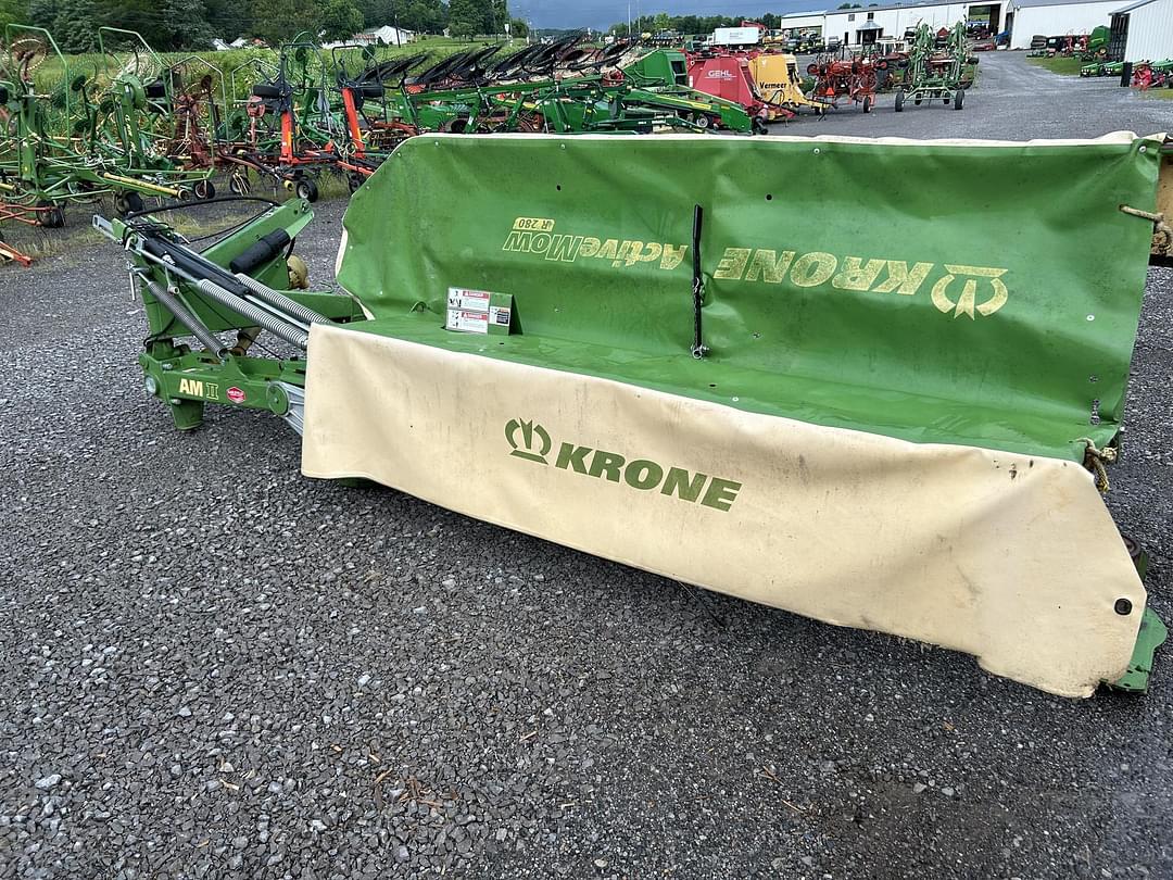 Image of Krone AMR280 Primary image