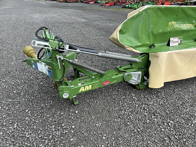 Image of Krone AMR280 equipment image 4