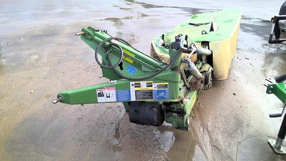 Image of Krone AMR320 equipment image 1