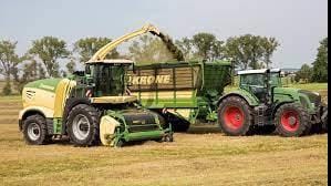 2022 Krone Big X 1180 Equipment Image0